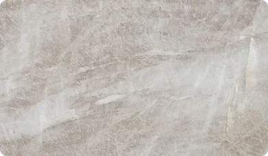 Quartzite PERLA VENATA - Matière noble pour marbrier