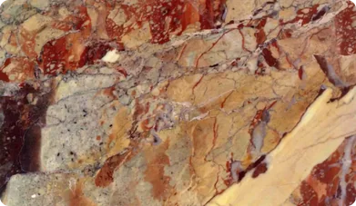 Marbre SARRANCOLIN - Matière noble pour marbrier